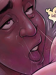 Push that fucking tongue in there deep - Mania by Melkor Mancin