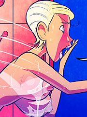 A model life - oh, alright, I'll leave you to finish up then