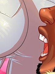 School daze - your butt is just so big