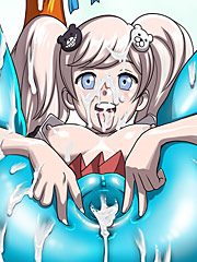 Samus gang banging - sweet pussy by Tekuho xxx