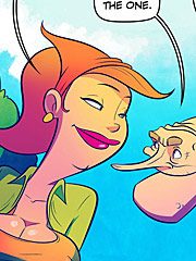 Grumpy old man jefferson no.4 by jab comix